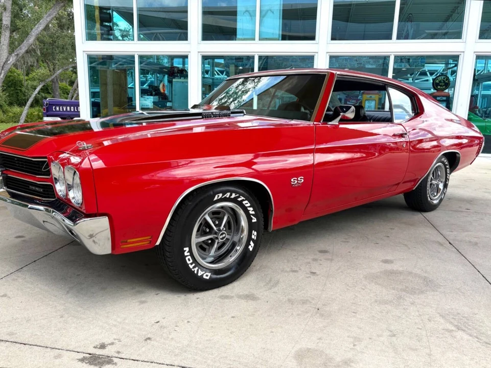 1970 Chevrolet Chevelle - Image 12 of 31
