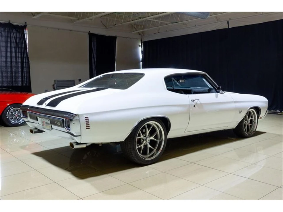 1970 Chevrolet Chevelle 2nd Gen - Image 19 of 31