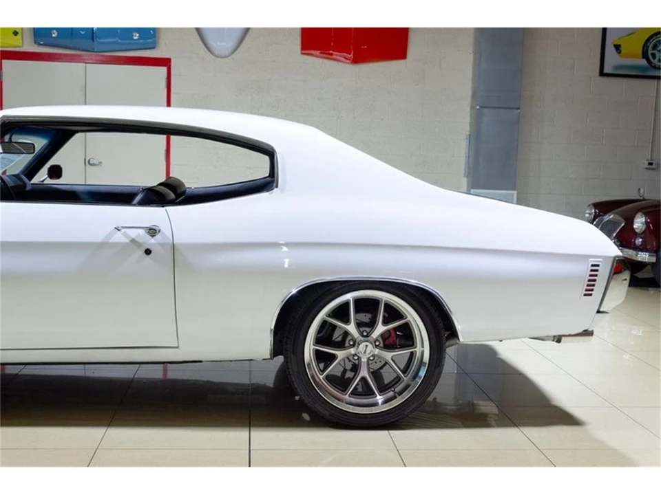 1970 Chevrolet Chevelle 2nd Gen - Image 5 of 31