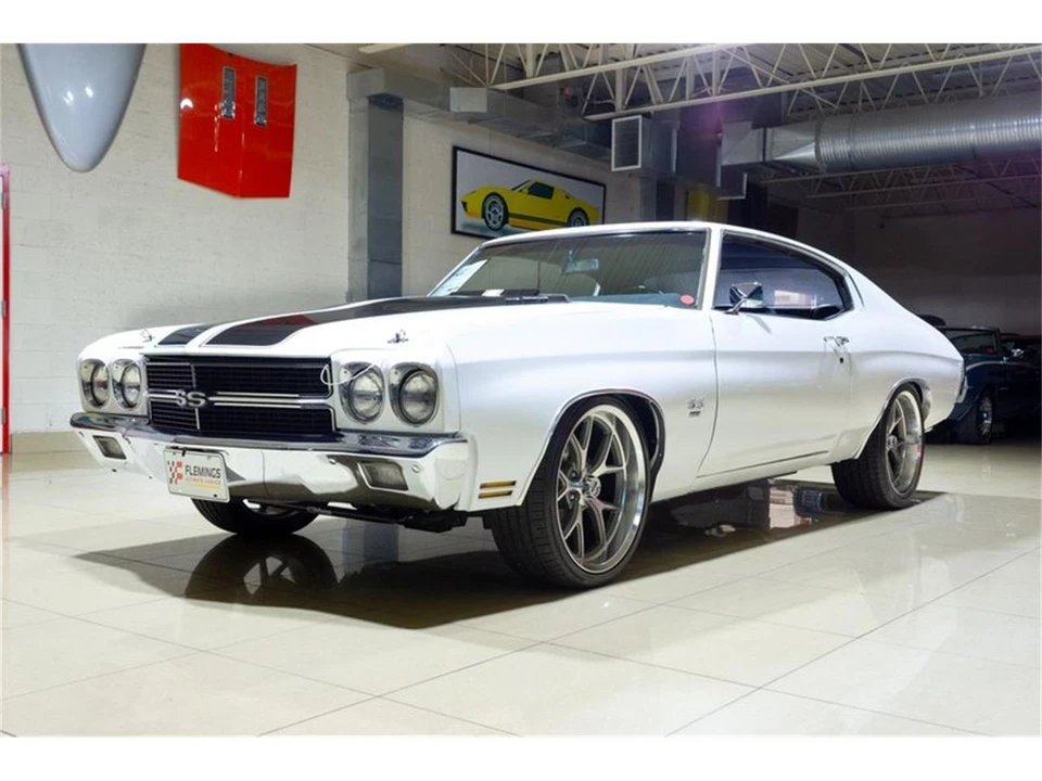 1970 Chevrolet Chevelle 2nd Gen - Image 3 of 31