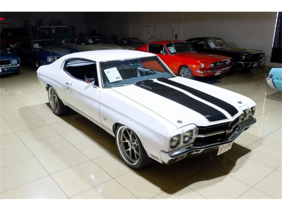 1970 Chevrolet Chevelle 2nd Gen - Image 27 of 31
