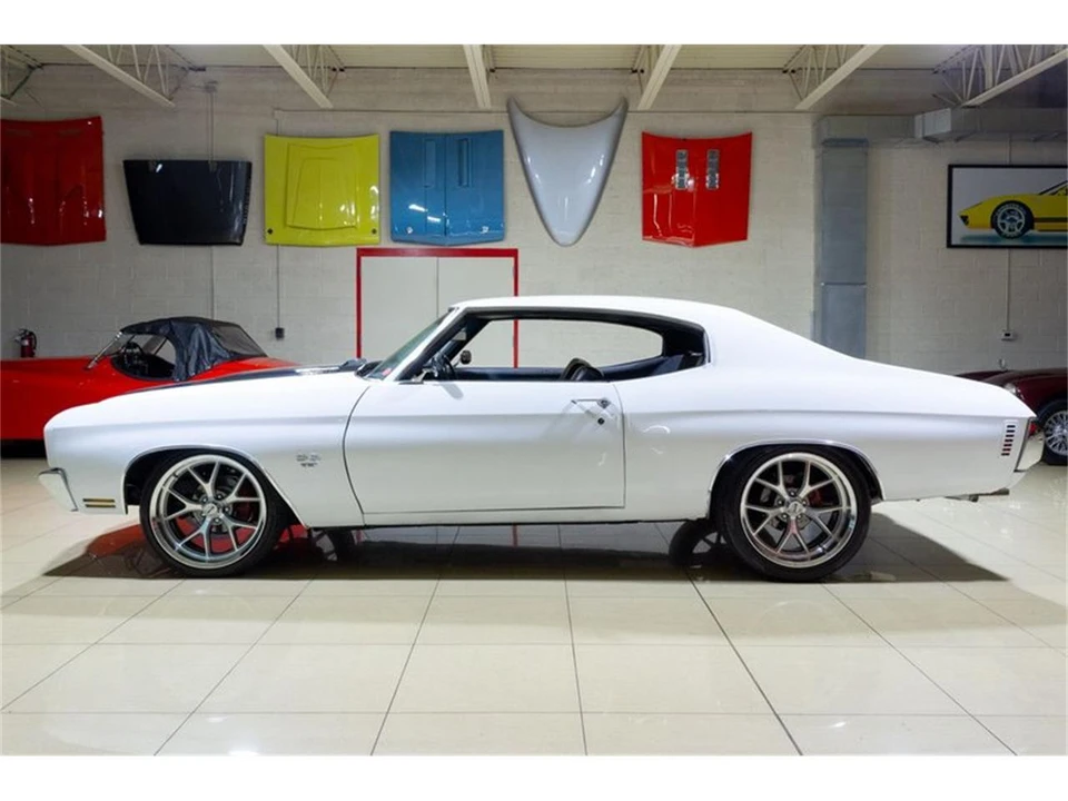 1970 Chevrolet Chevelle 2nd Gen - Image 7 of 31