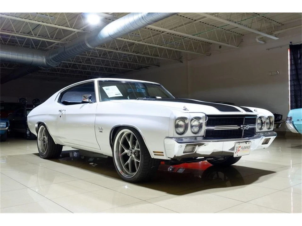 1970 Chevrolet Chevelle 2nd Gen - Image 29 of 31
