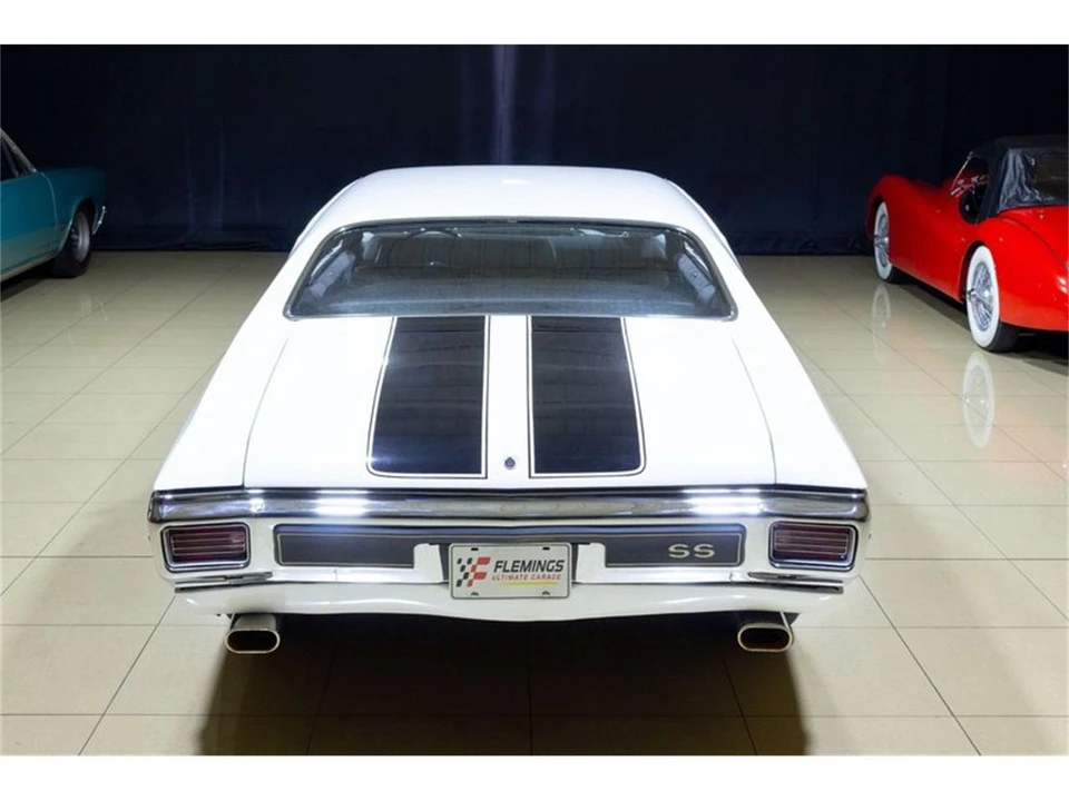 1970 Chevrolet Chevelle 2nd Gen - Image 13 of 31