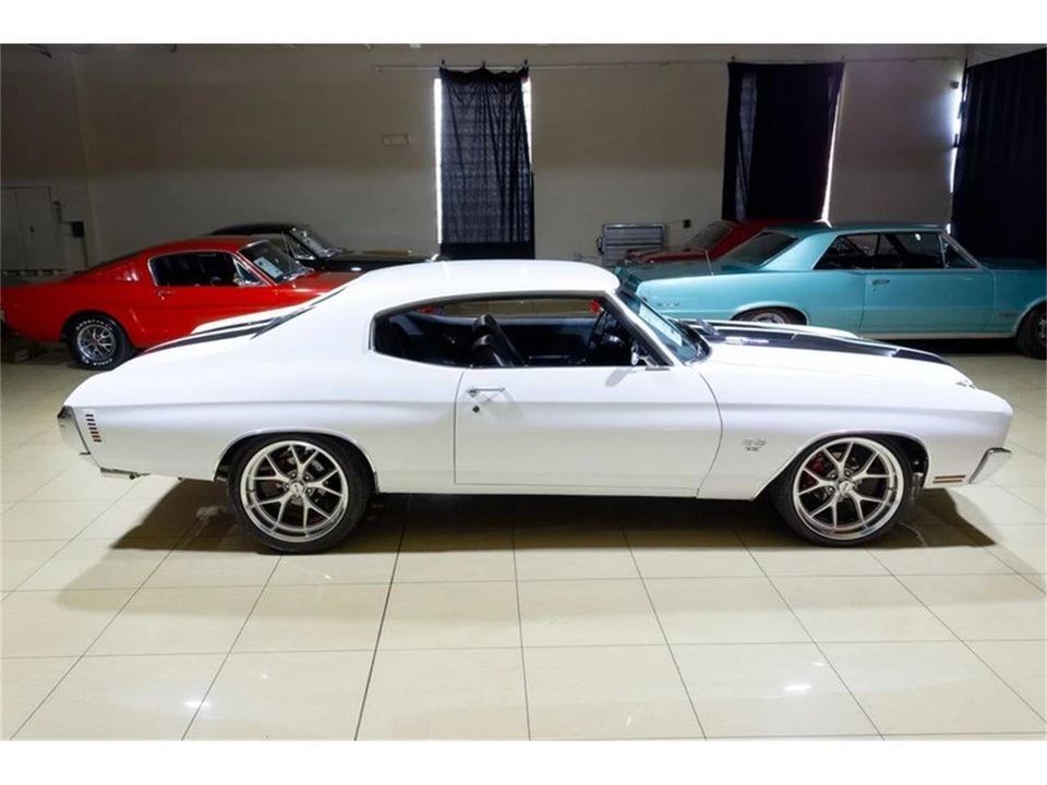 1970 Chevrolet Chevelle 2nd Gen - Image 23 of 31