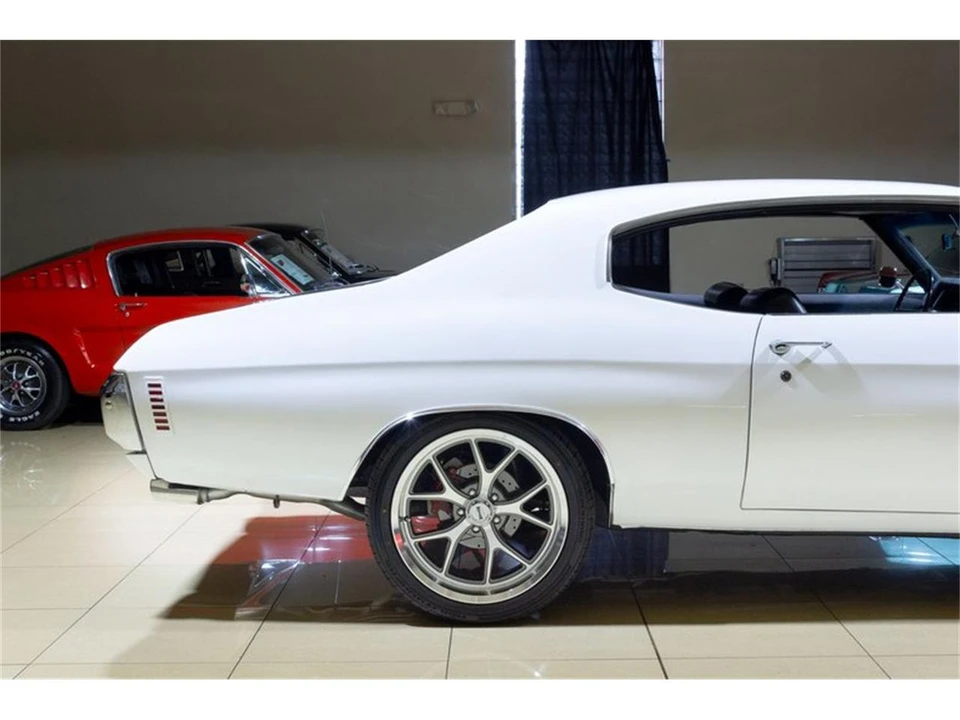 1970 Chevrolet Chevelle 2nd Gen - Image 21 of 31