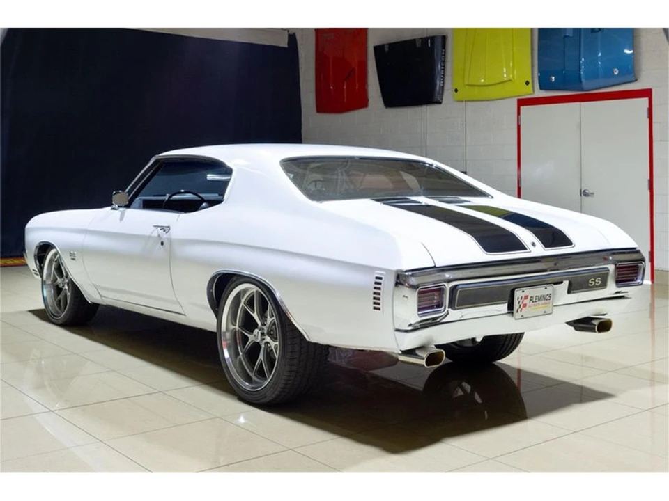1970 Chevrolet Chevelle 2nd Gen - Image 11 of 31
