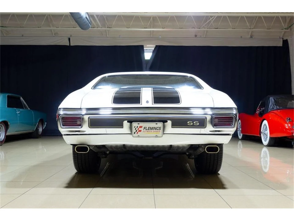 1970 Chevrolet Chevelle 2nd Gen - Image 15 of 31
