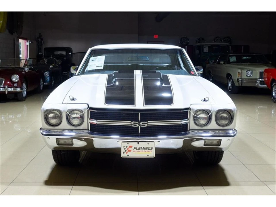 1970 Chevrolet Chevelle 2nd Gen - Image 31 of 31