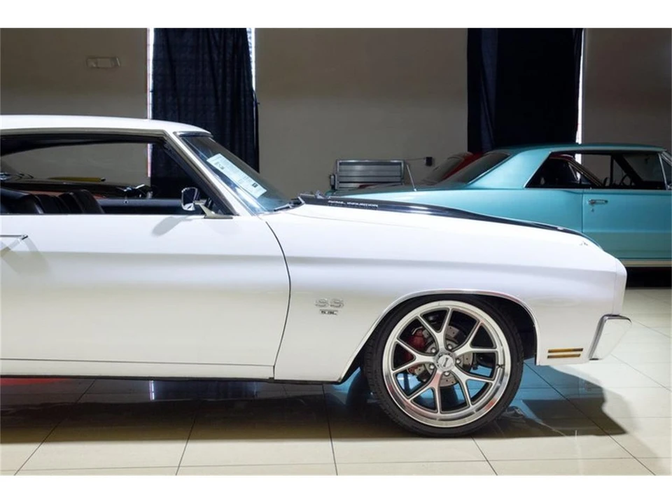 1970 Chevrolet Chevelle 2nd Gen - Image 22 of 31