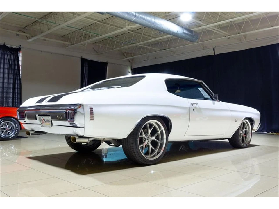 1970 Chevrolet Chevelle 2nd Gen - Image 20 of 31