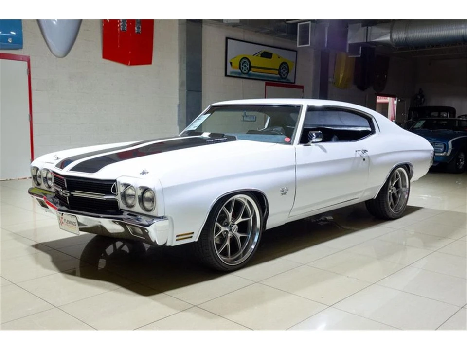 1970 Chevrolet Chevelle 2nd Gen - Image 2 of 31