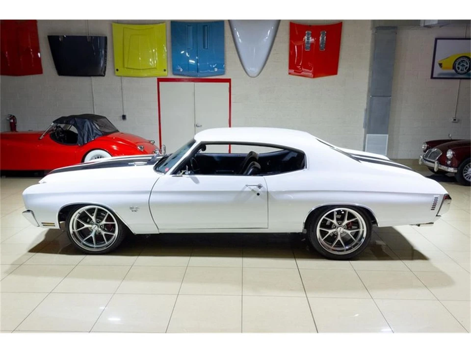 1970 Chevrolet Chevelle 2nd Gen - Image 6 of 31