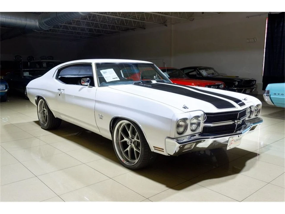 1970 Chevrolet Chevelle 2nd Gen - Image 28 of 31