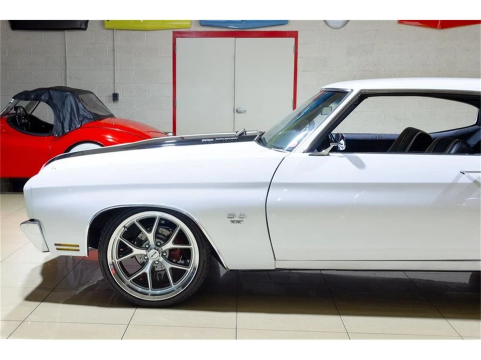 1970 Chevrolet Chevelle 2nd Gen - Image 4 of 31