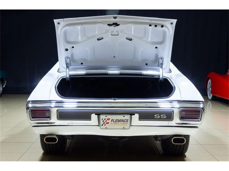 1970 Chevrolet Chevelle 2nd Gen - Image 16 of 31