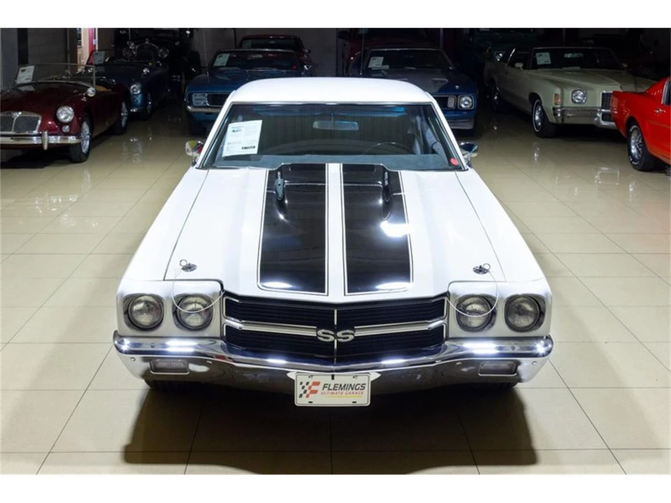 1970 Chevrolet Chevelle 2nd Gen - Image 30 of 31