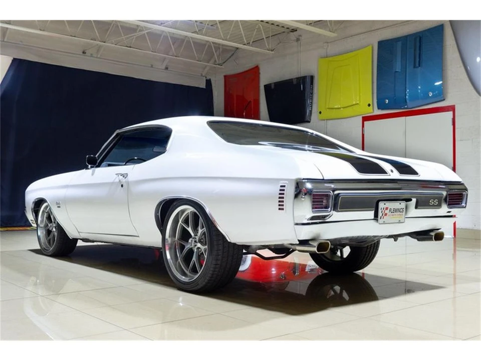 1970 Chevrolet Chevelle 2nd Gen - Image 12 of 31