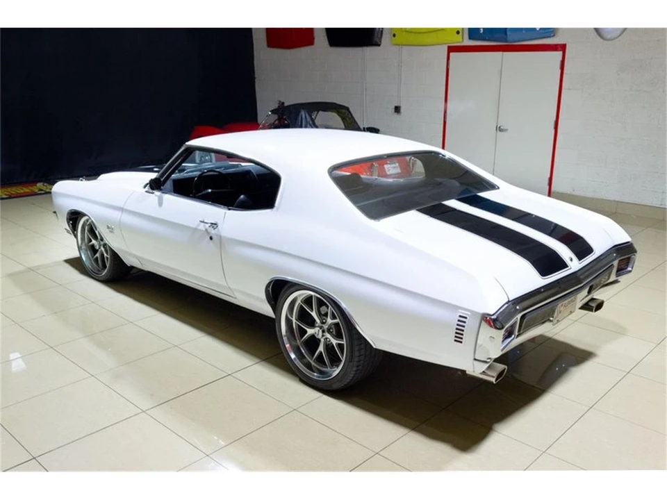 1970 Chevrolet Chevelle 2nd Gen - Image 10 of 31