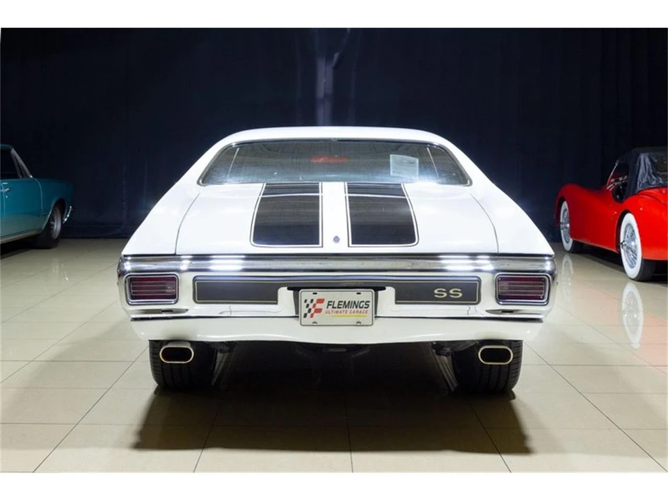 1970 Chevrolet Chevelle 2nd Gen - Image 14 of 31
