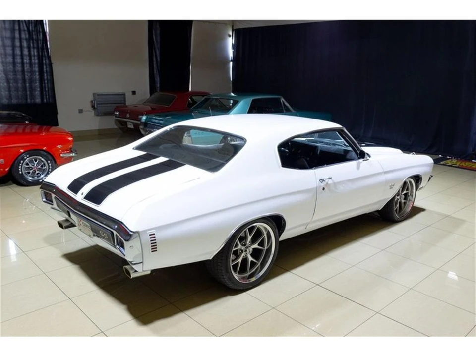 1970 Chevrolet Chevelle 2nd Gen - Image 18 of 31