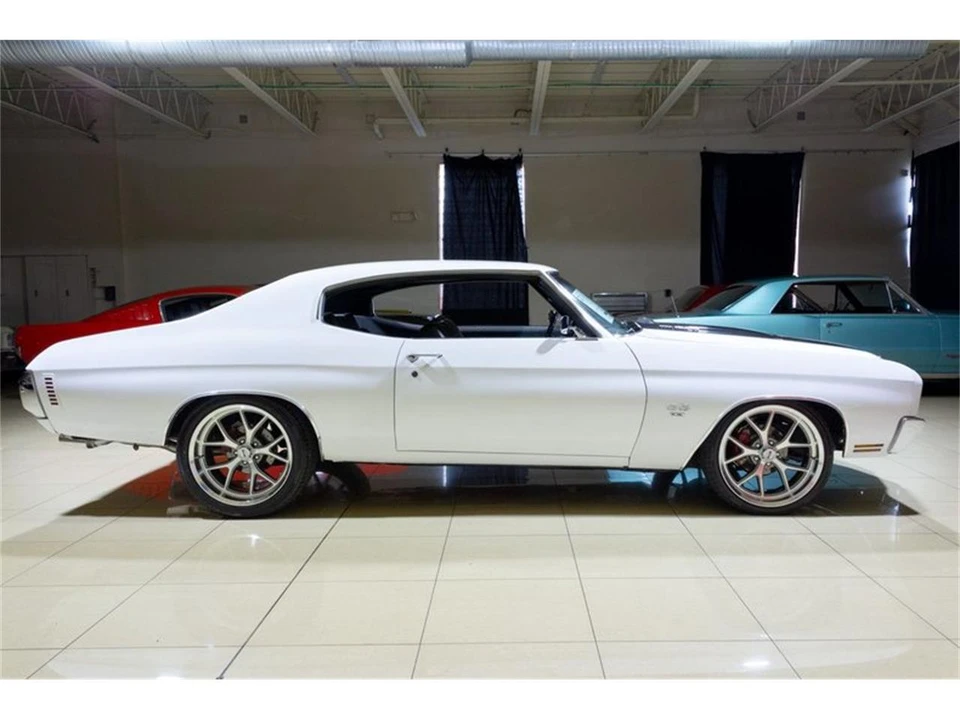 1970 Chevrolet Chevelle 2nd Gen - Image 24 of 31