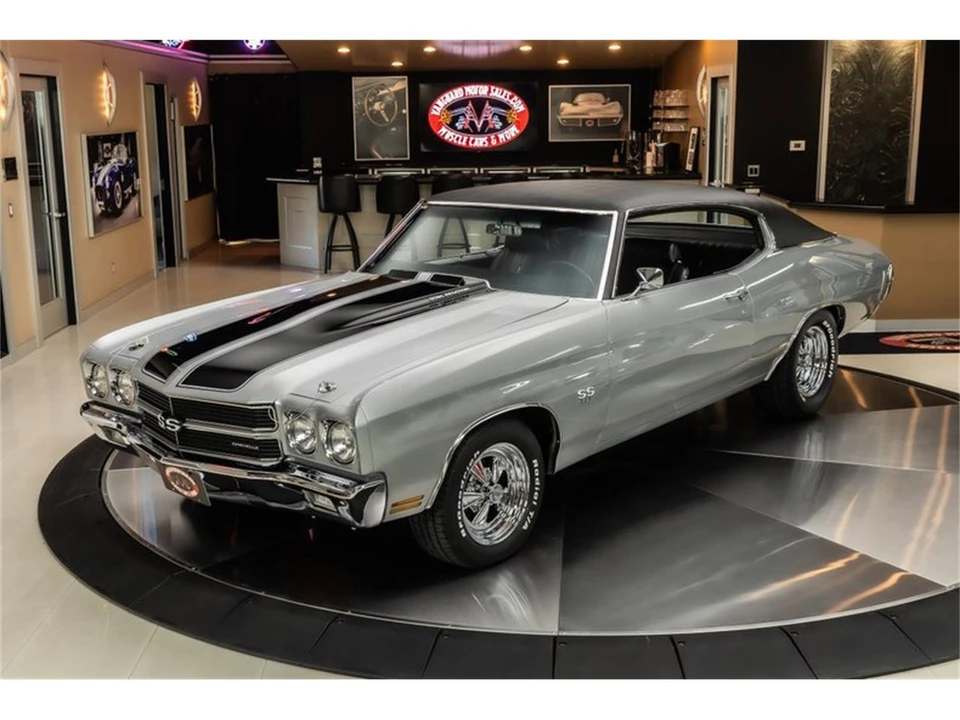 1970 Chevrolet Chevelle 2nd Gen - Image 5 of 31