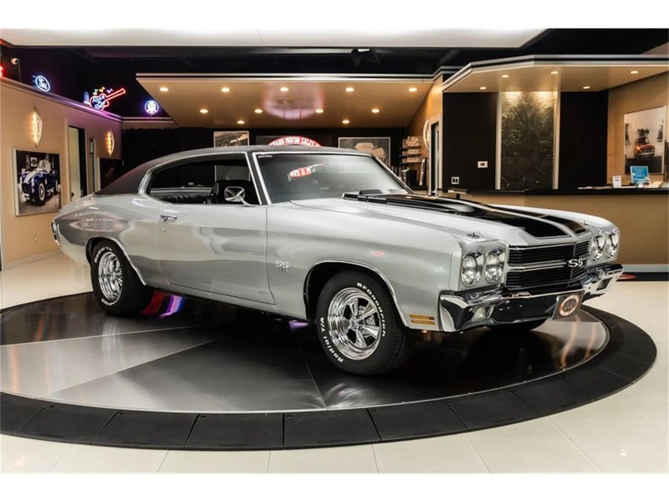 1970 Chevrolet Chevelle 2nd Gen - Image 9 of 31