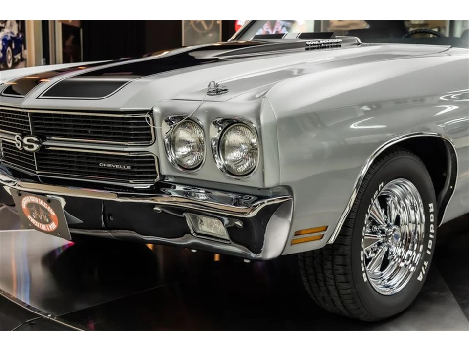 1970 Chevrolet Chevelle 2nd Gen - Image 29 of 31