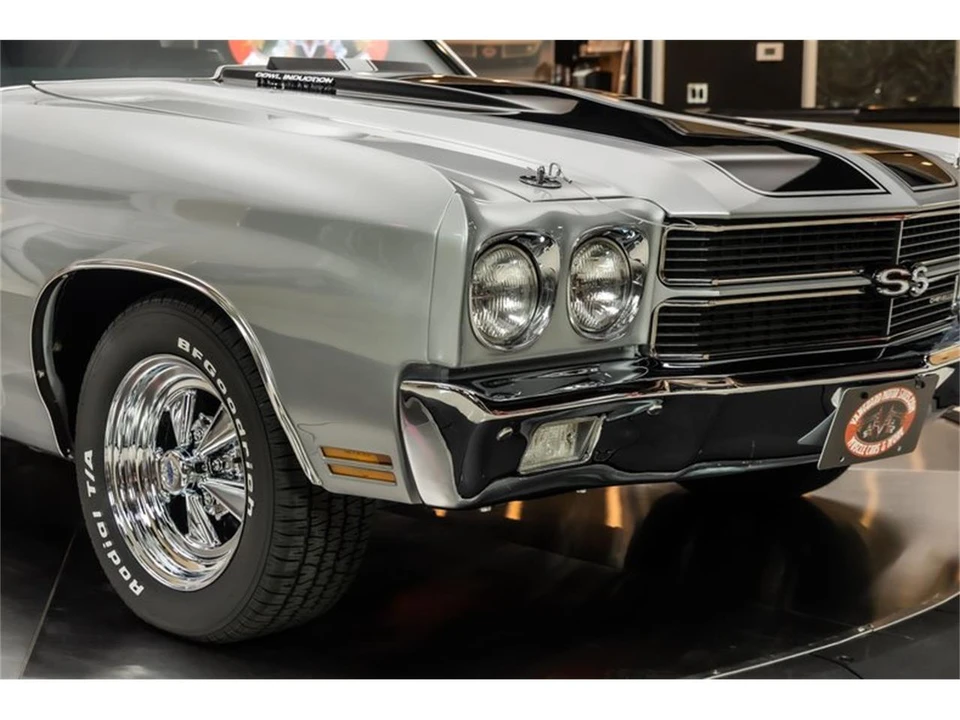 1970 Chevrolet Chevelle 2nd Gen - Image 21 of 31