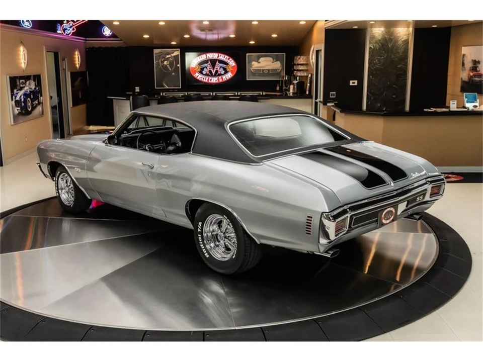 1970 Chevrolet Chevelle 2nd Gen - Image 17 of 31