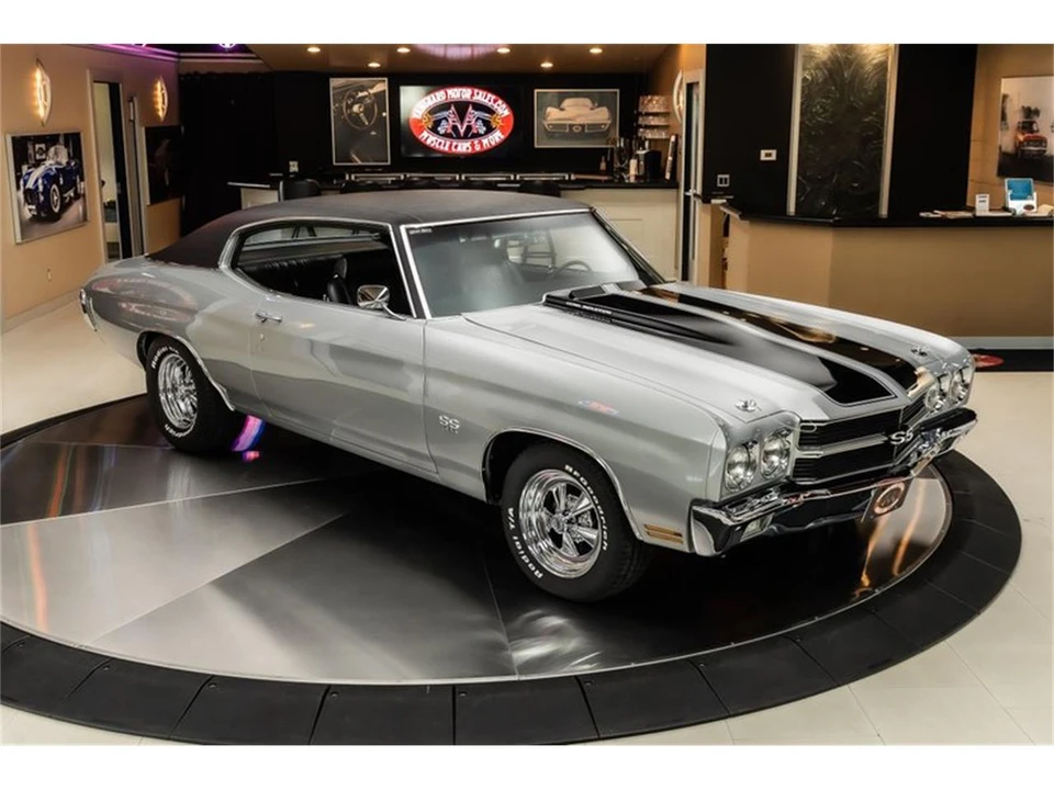 1970 Chevrolet Chevelle 2nd Gen - Image 10 of 31