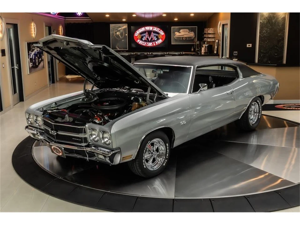 1970 Chevrolet Chevelle 2nd Gen - Image 6 of 31