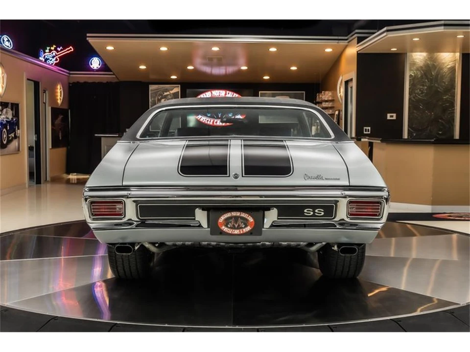 1970 Chevrolet Chevelle 2nd Gen - Image 14 of 31