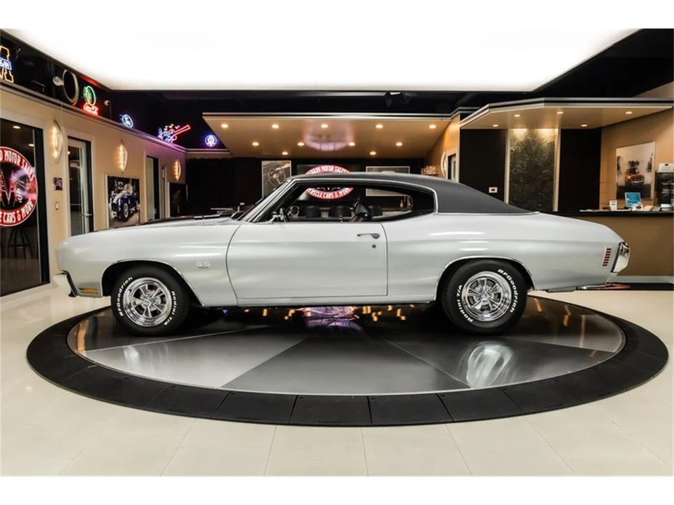 1970 Chevrolet Chevelle 2nd Gen - Image 18 of 31