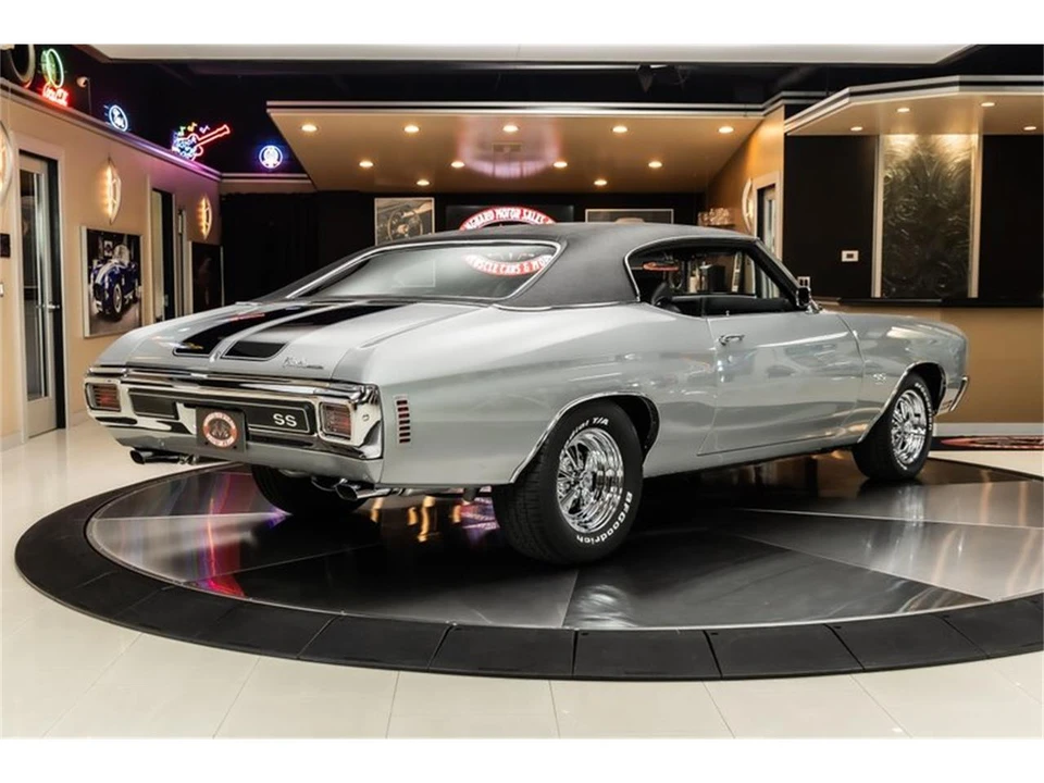 1970 Chevrolet Chevelle 2nd Gen - Image 11 of 31