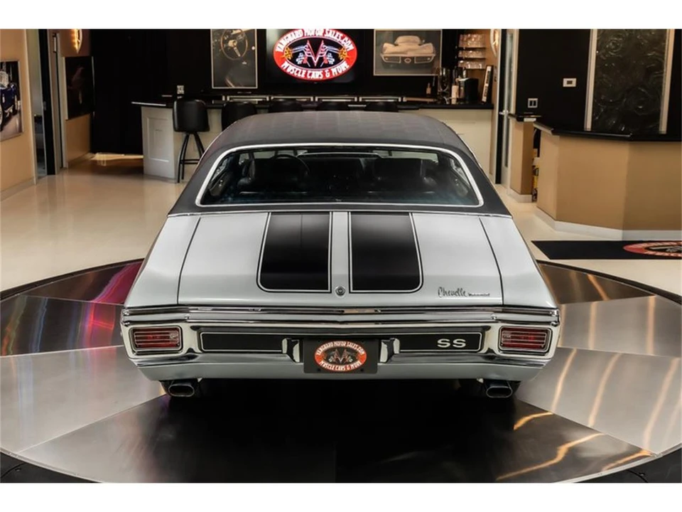 1970 Chevrolet Chevelle 2nd Gen - Image 15 of 31