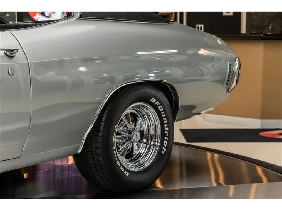 1970 Chevrolet Chevelle 2nd Gen - Image 31 of 31