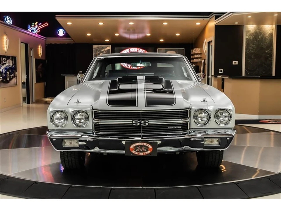 1970 Chevrolet Chevelle 2nd Gen - Image 7 of 31