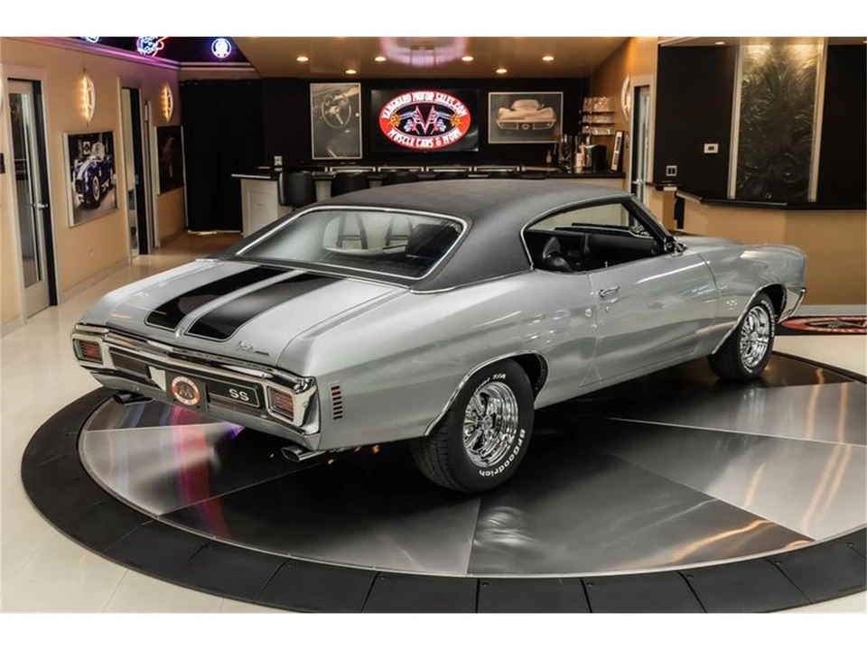 1970 Chevrolet Chevelle 2nd Gen - Image 12 of 31