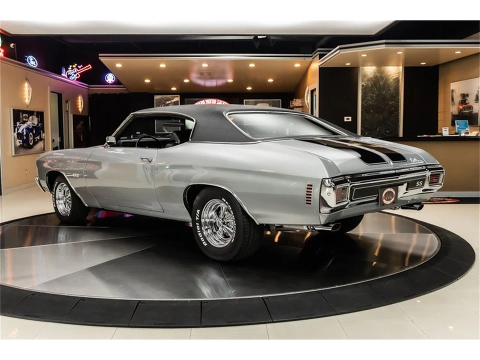 1970 Chevrolet Chevelle 2nd Gen - Image 16 of 31