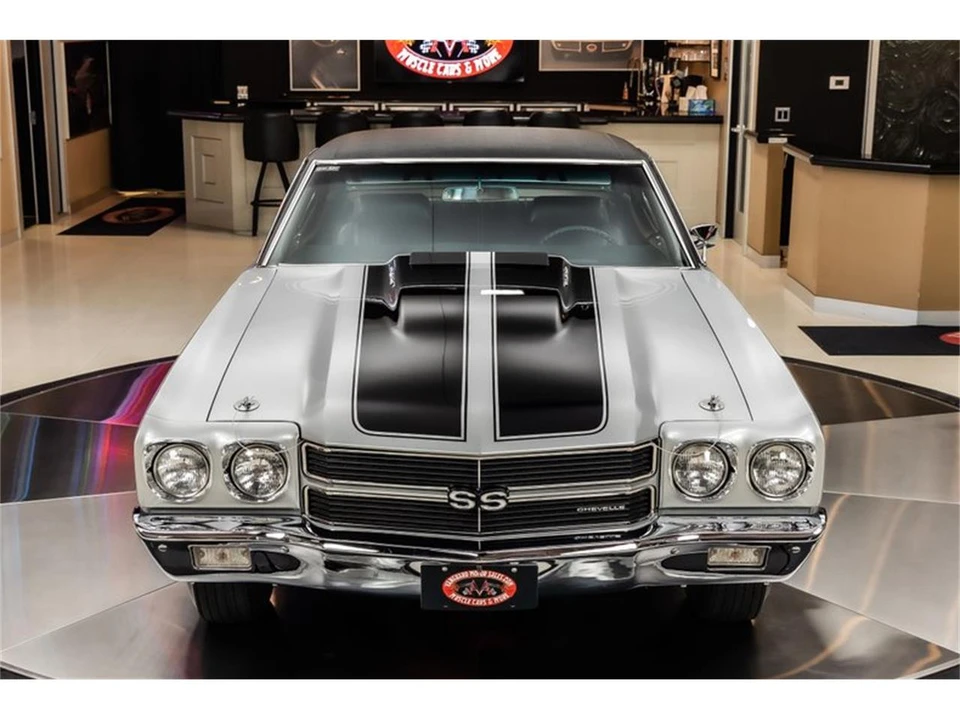 1970 Chevrolet Chevelle 2nd Gen - Image 8 of 31