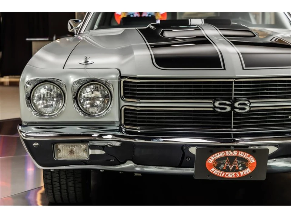 1970 Chevrolet Chevelle 2nd Gen - Image 20 of 31