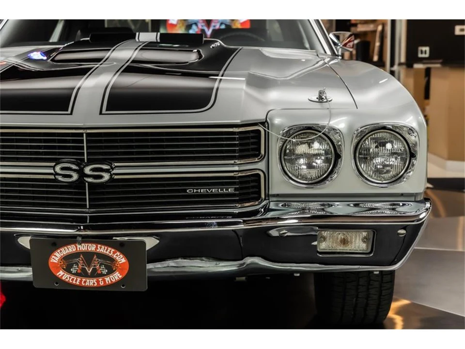1970 Chevrolet Chevelle 2nd Gen - Image 28 of 31
