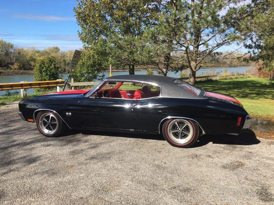 1970 Chevrolet Chevelle 2nd Gen - Image 2 of 10
