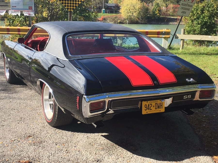 1970 Chevrolet Chevelle 2nd Gen - Image 3 of 10