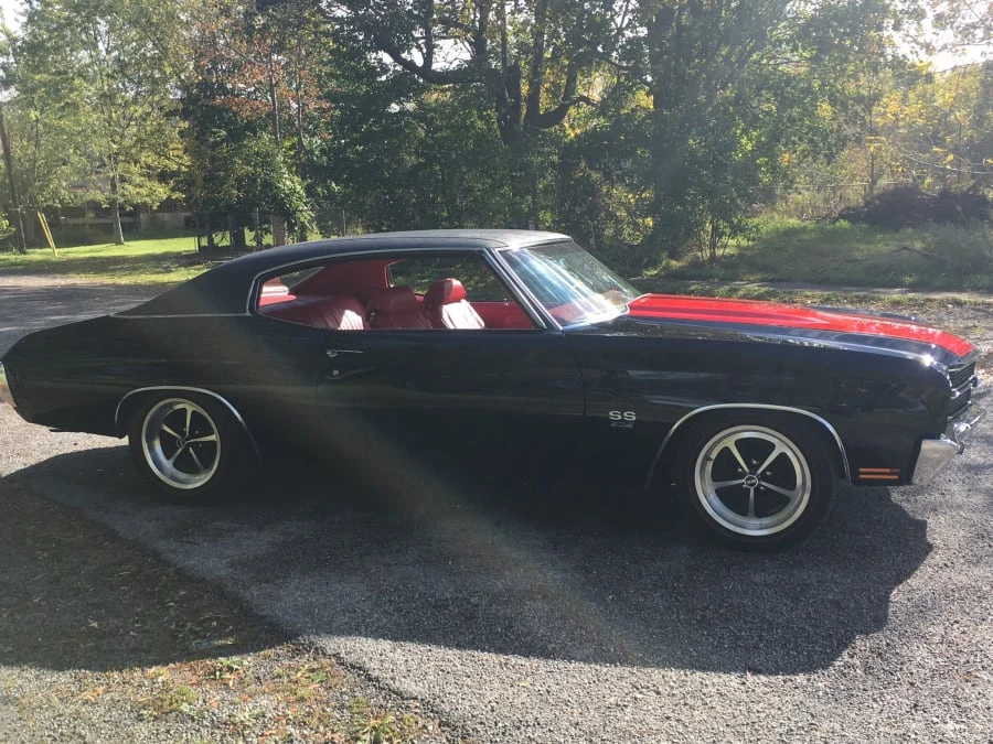 1970 Chevrolet Chevelle 2nd Gen - Image 10 of 10