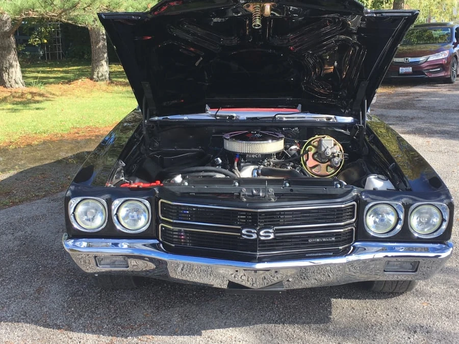 1970 Chevrolet Chevelle 2nd Gen - Image 9 of 10