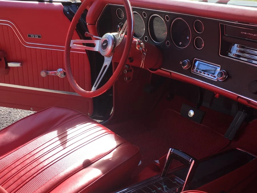 1970 Chevrolet Chevelle 2nd Gen - Image 5 of 10