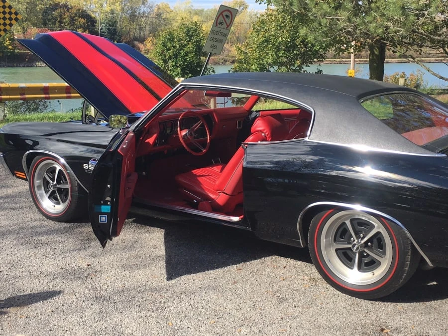 1970 Chevrolet Chevelle 2nd Gen - Image 7 of 10